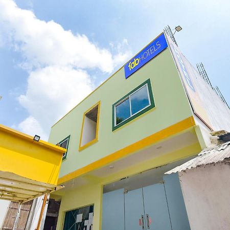 Fabhotel Somnath 우자인 외부 사진