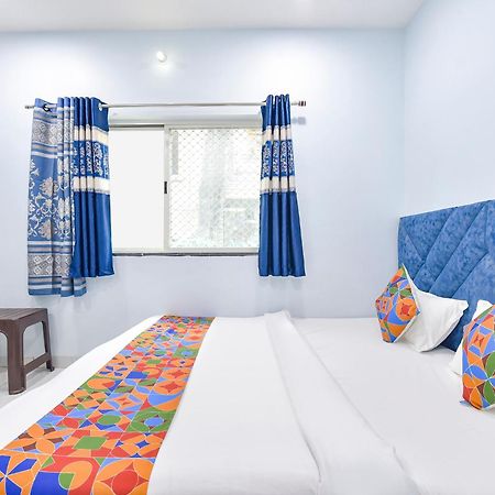 Fabhotel Somnath 우자인 외부 사진