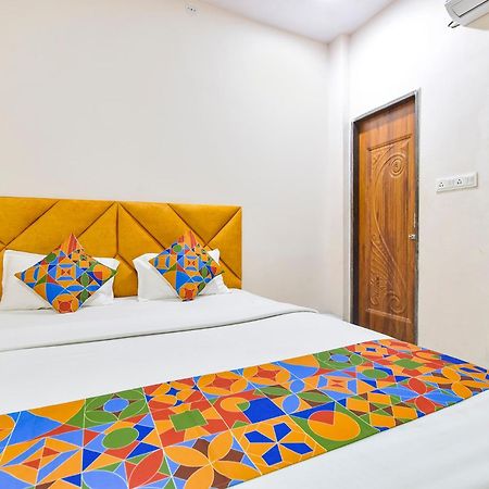 Fabhotel Somnath 우자인 외부 사진